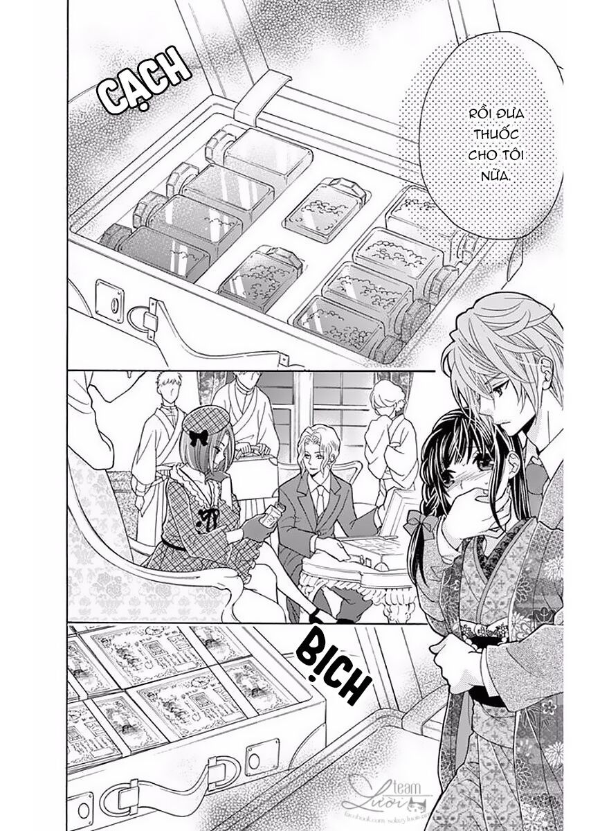 teito hatsukoi shinjuu chapter 3 21