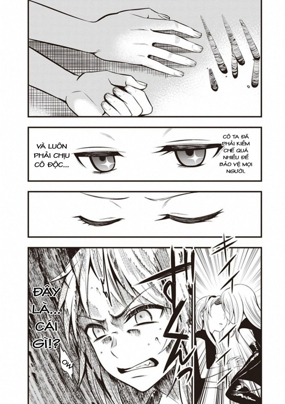 to aru kagaku no railgun gaiden: astral buddy chapter 10 17