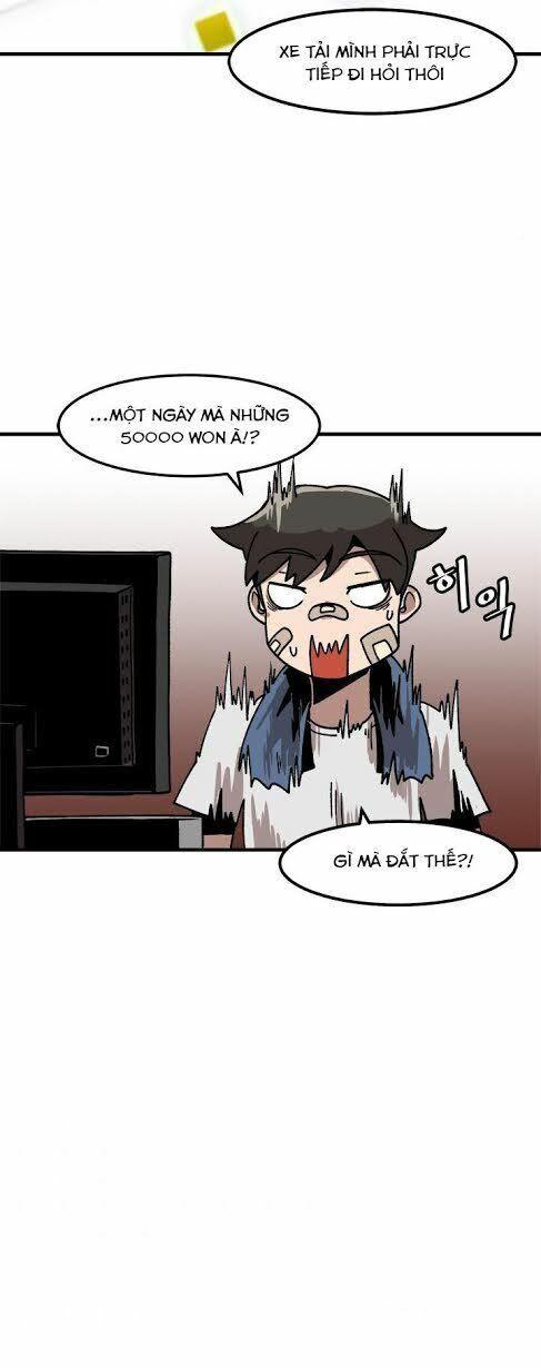 lên cấp một mình chapter 14 28