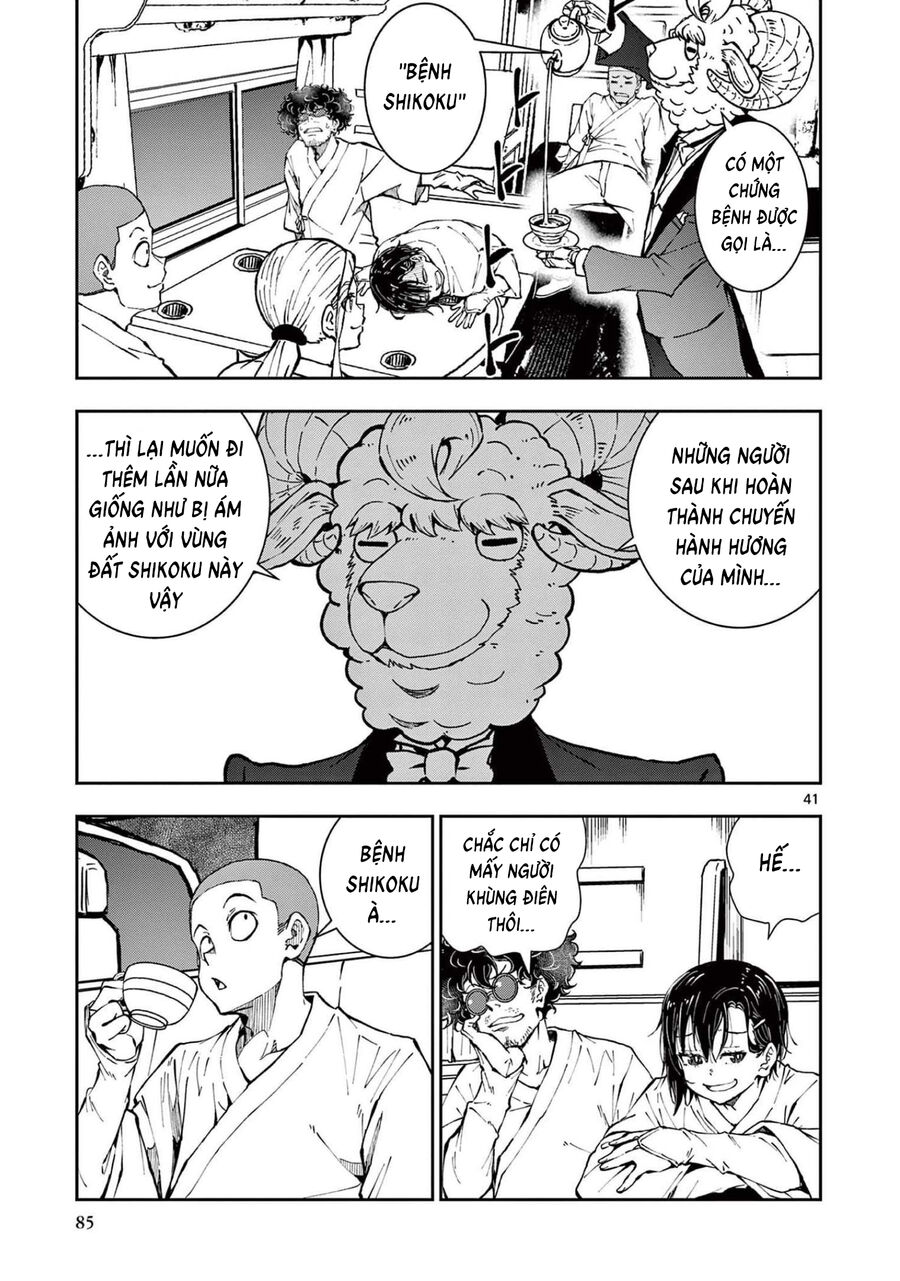 100 điều muốn làm trước khi chết chapter 40 39