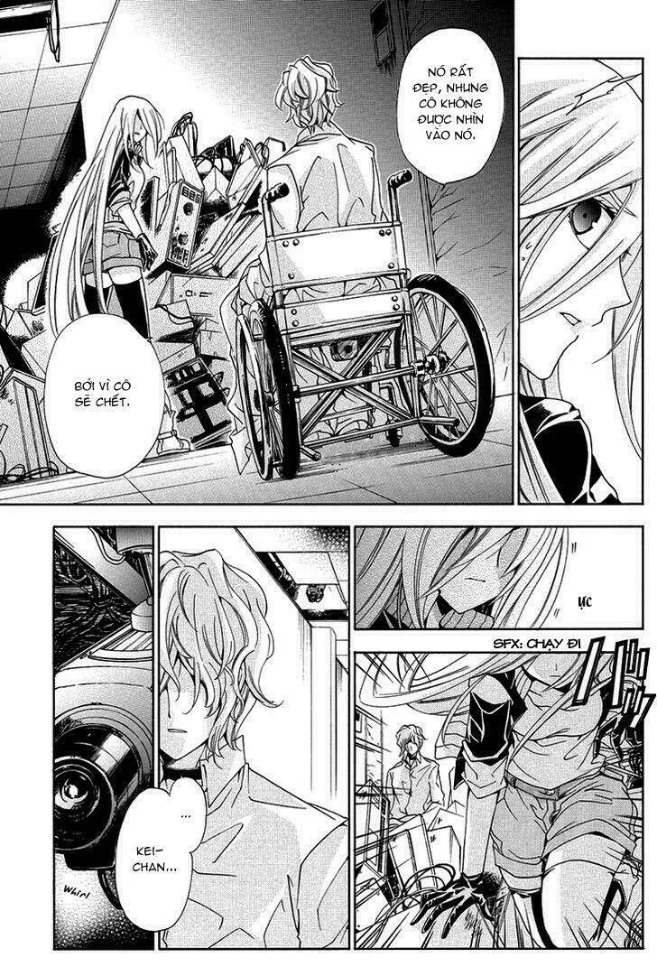 metamorcode chapter 2 32