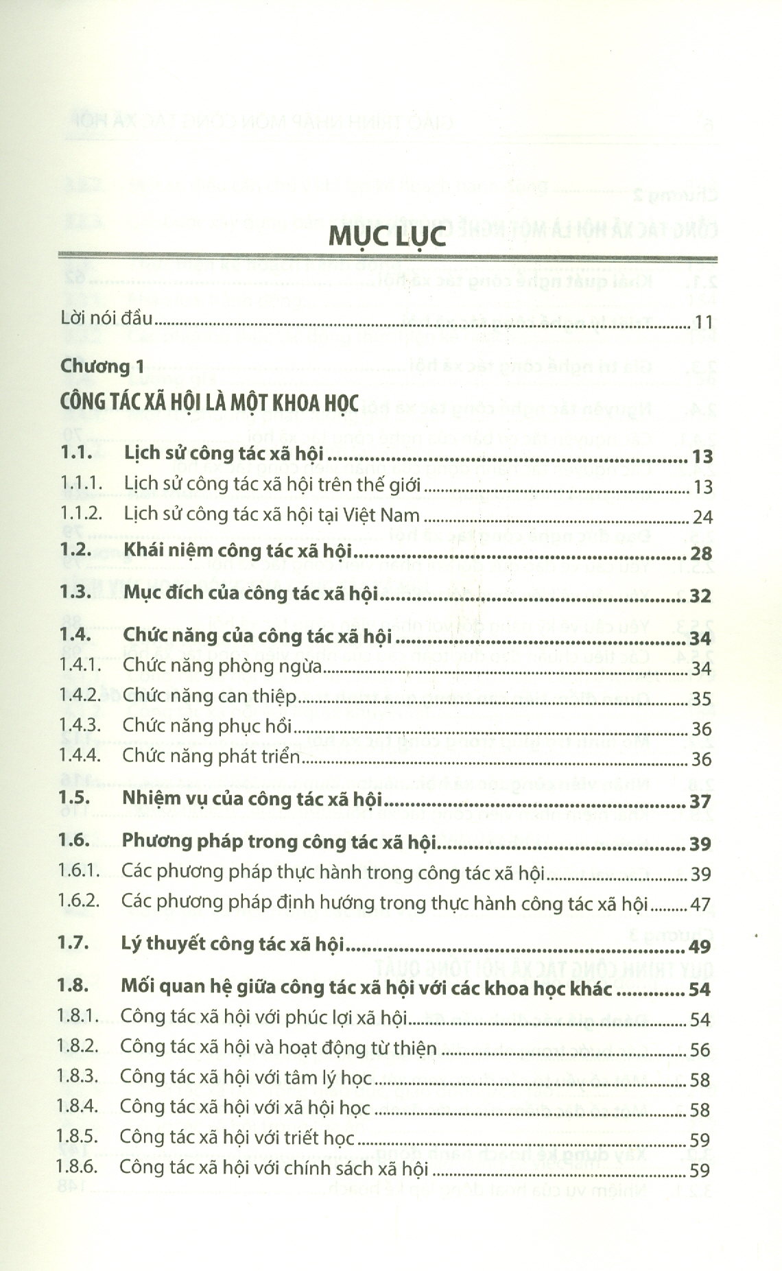 Giáo Trình NHẬP MÔN CÔNG TÁC XÃ HỘI