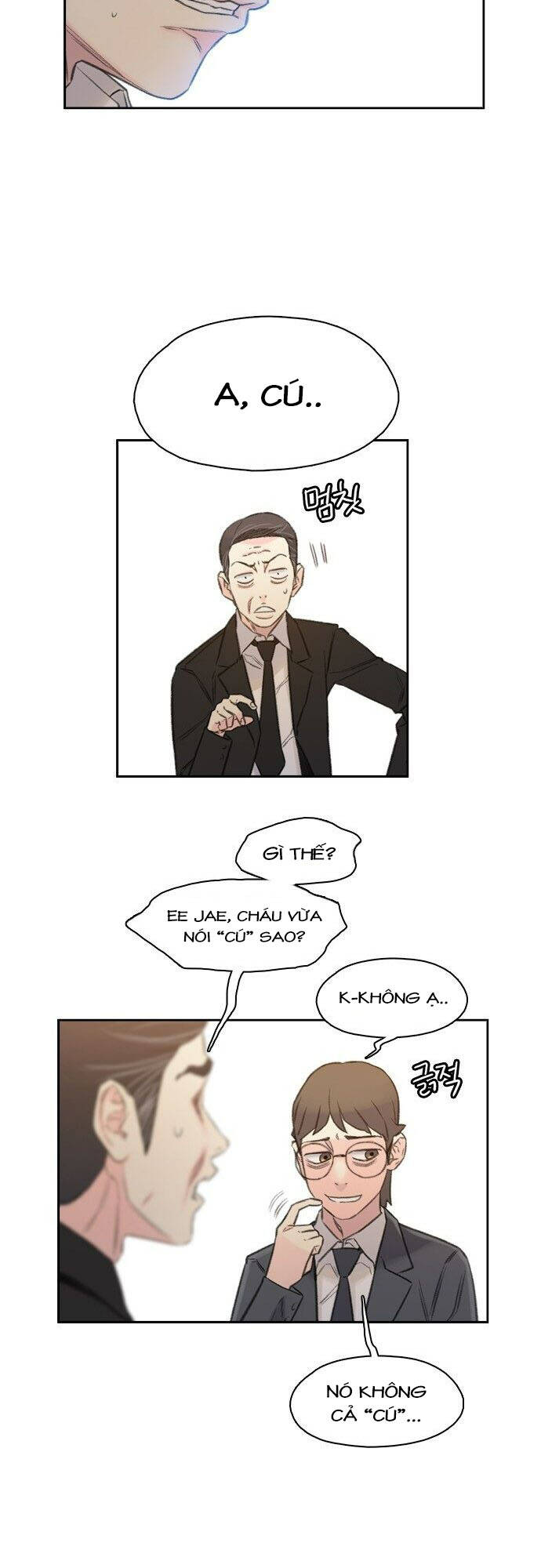 tôi sẽ chết sớm mất chapter 1 78