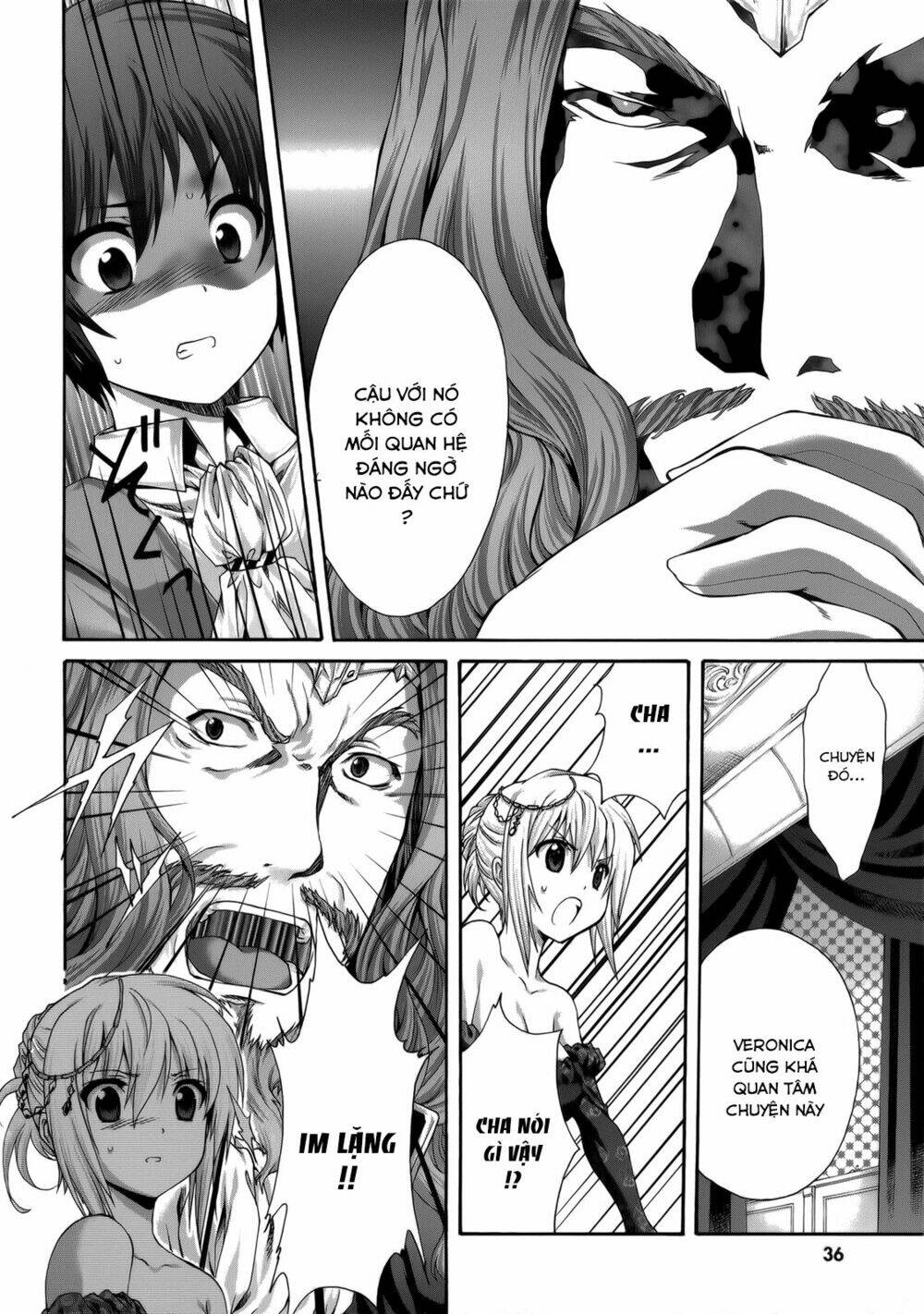 seikoku no dragonar chapter 26 33