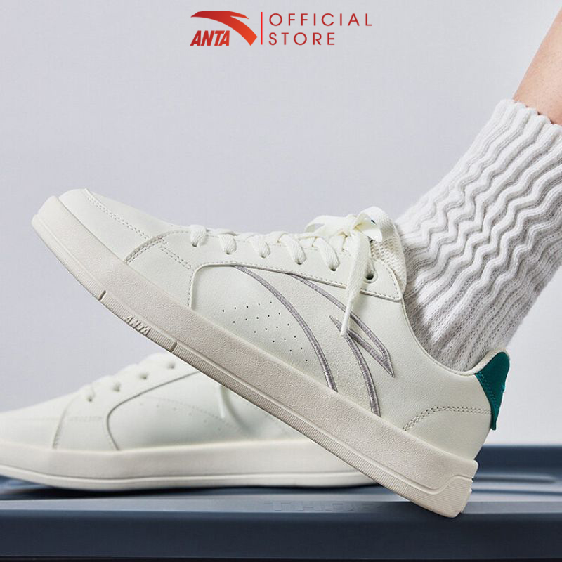 Giày sneaker thể thao nam X-Game Shoes-Ivory Anta 812328012