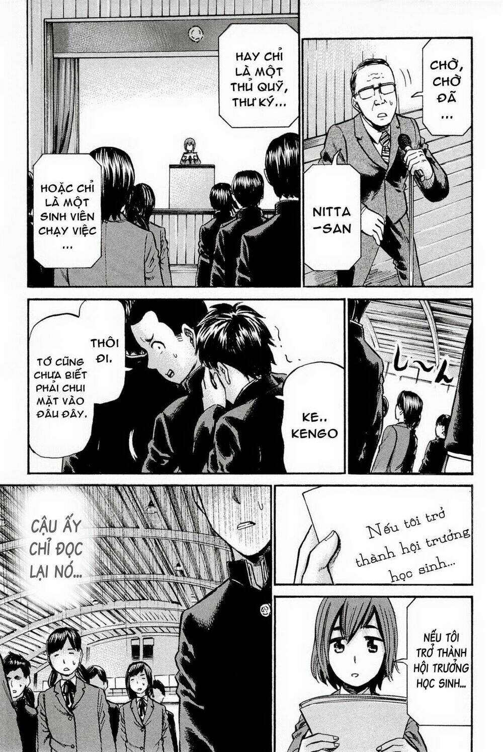 anh chàng yakuza và cô nàng siêu năng lực chapter 10 24