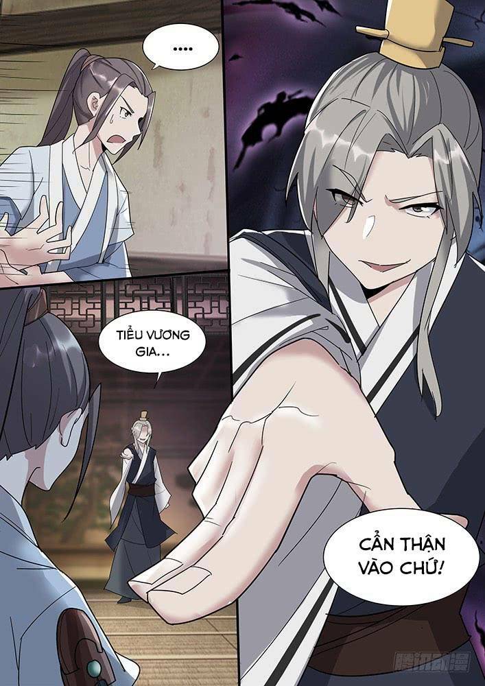 bất tử tà vương chapter 35 13