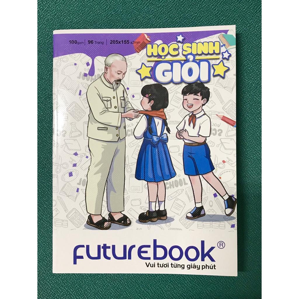 Tập Học Sinh Giỏi Futurebook (96 trang