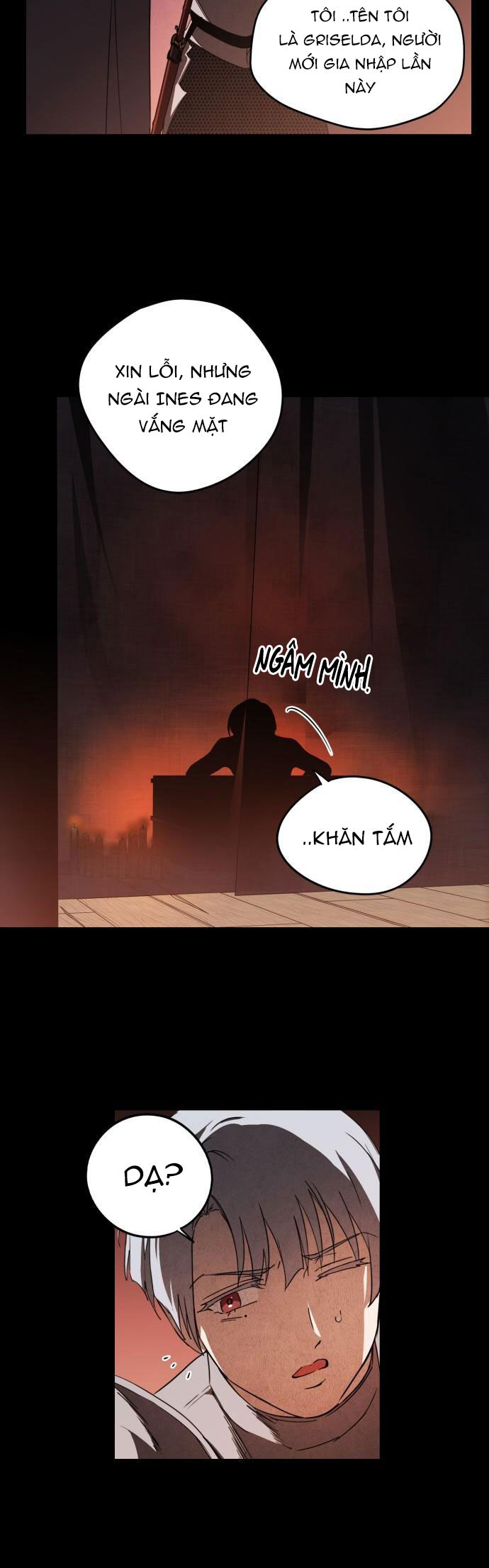 bị che khuất bởi hoàng hôn chapter 66.2 18