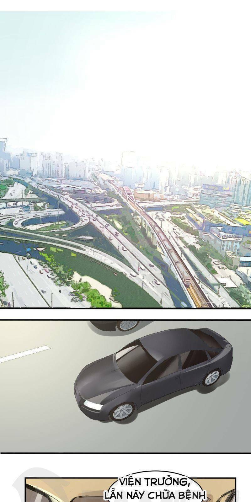 đỉnh phong thần y chapter 12 1