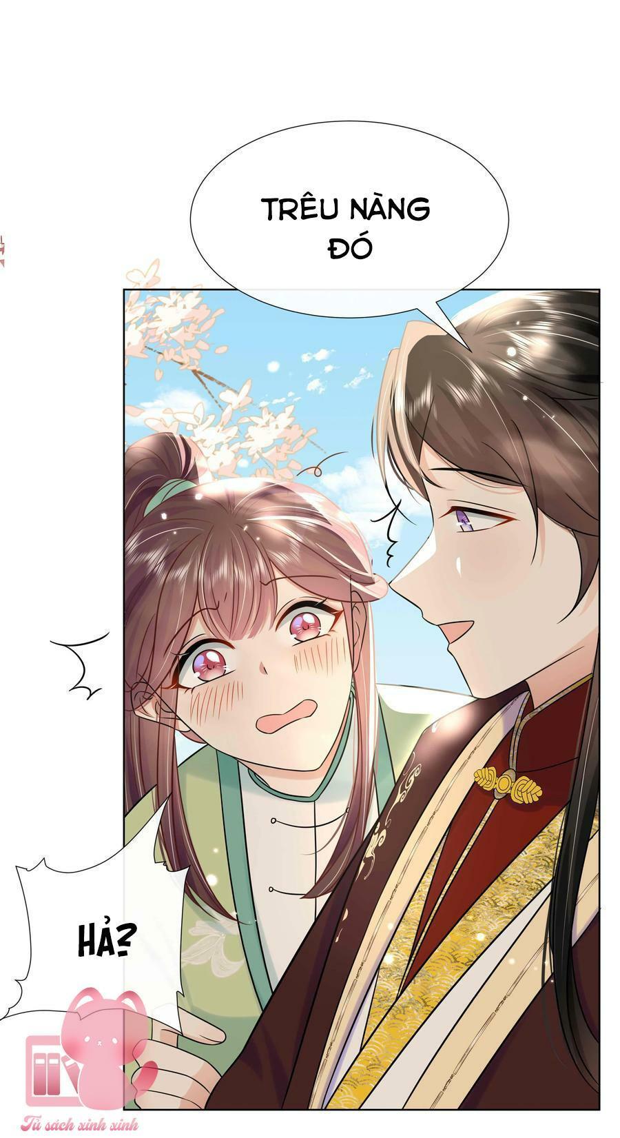 hắc hoá vương gia khó dỗ dành chapter 92 17