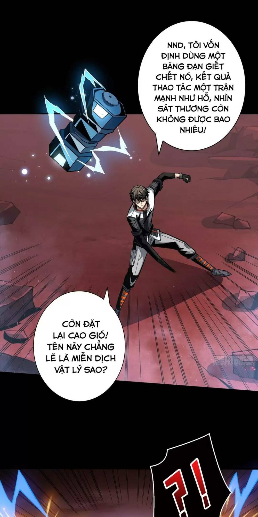 Vừa Chơi Đã Có Tài Khoản Vương Giả chapter 170 23