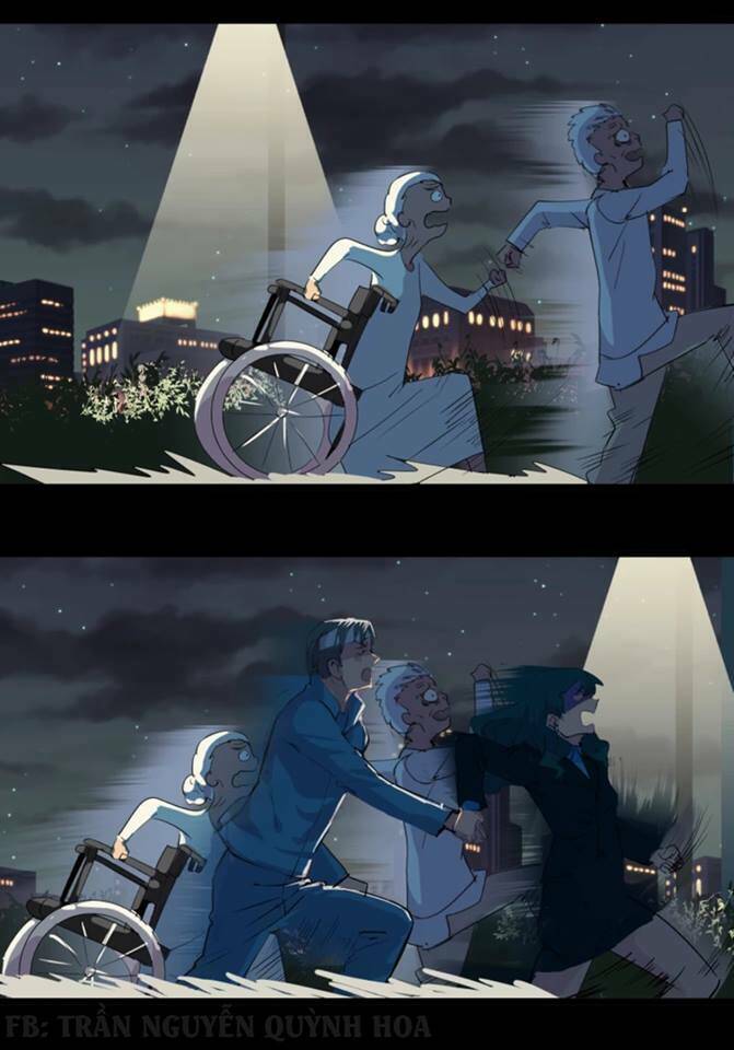 ngôi sao fod chapter 3 50