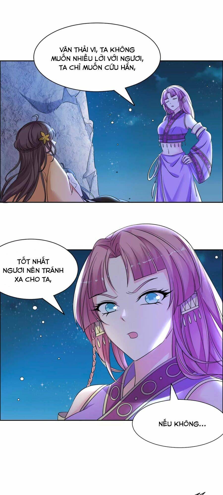 Vương Gia Là Đầu Đại Lão Hổ Chapter 98 - Trang 8