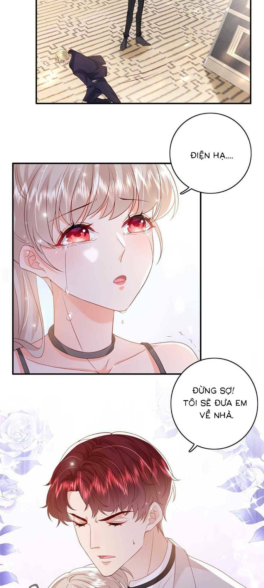 cô vợ của tôi không dễ bắt nạt chapter 18 7