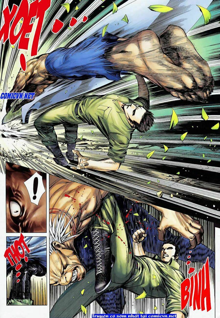 sát đạo hành giả chapter 25 11