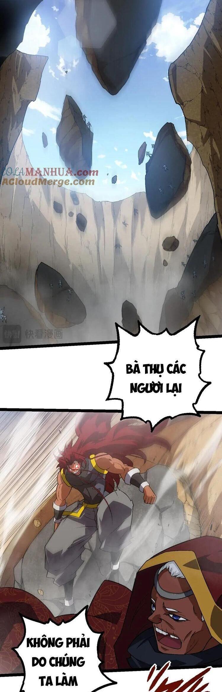 chuyển sinh thành liễu đột biến chapter 88 32