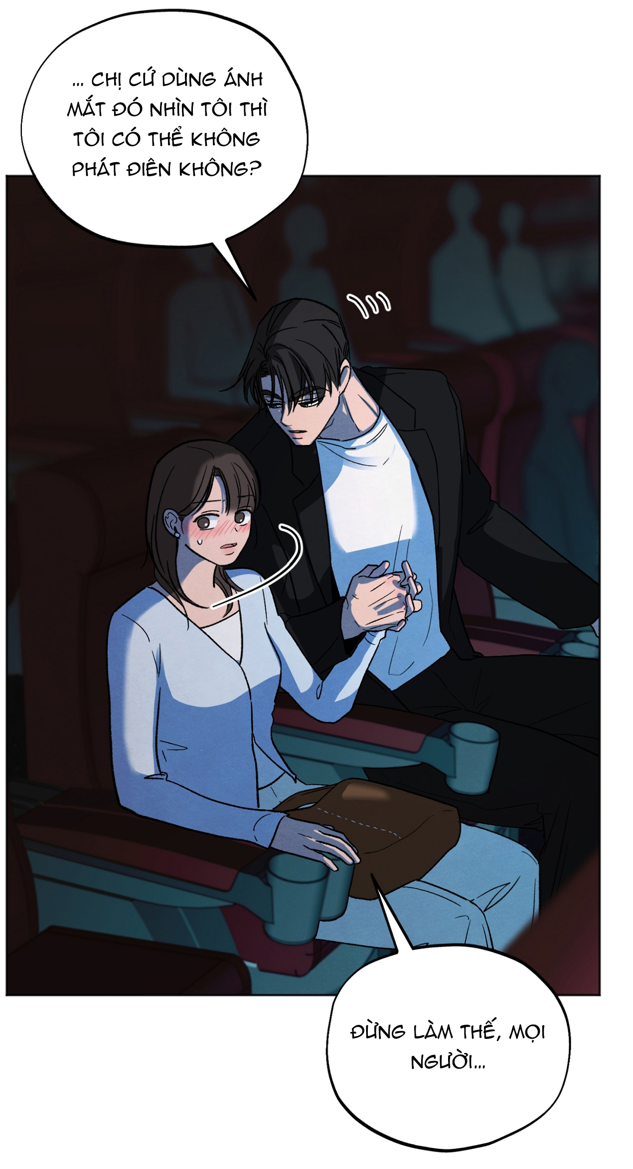 hoàn cảnh của rác rưởi chapter 17.2 27