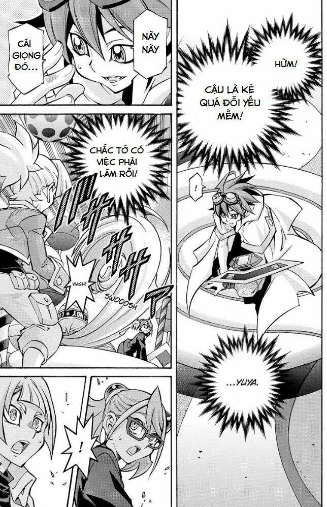 vua trò chơi solid vision chapter 8 30