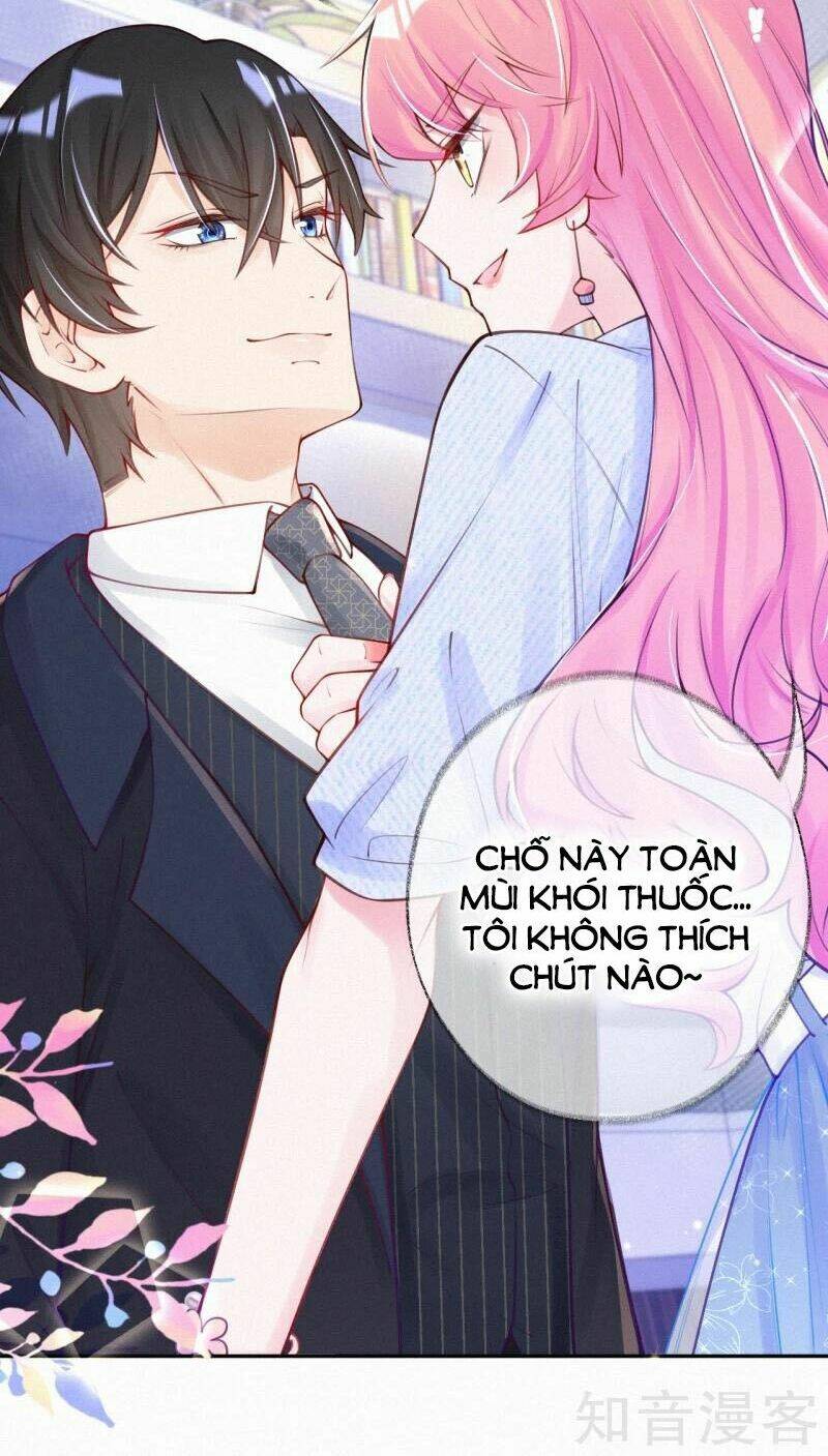 mami đột kích, thiên tài manh bảo khốc daddy chapter 4 18