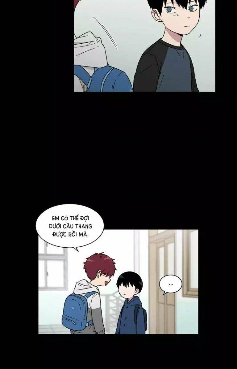 …”một sự thật khá khó chịu.” chapter 39 20