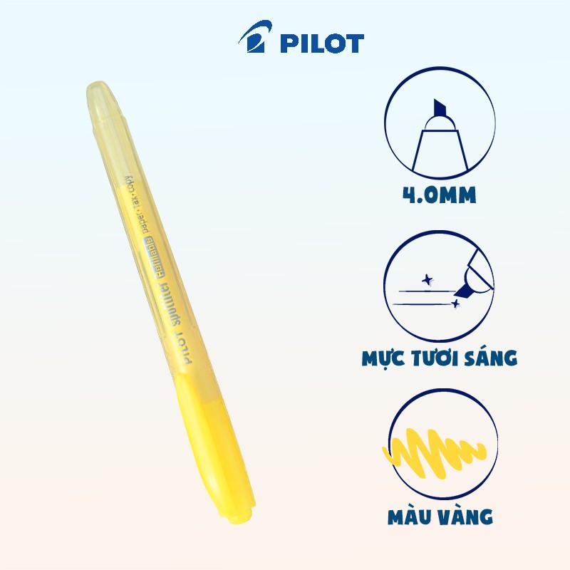 Bút dạ quang Pilot Spotliter Refillable