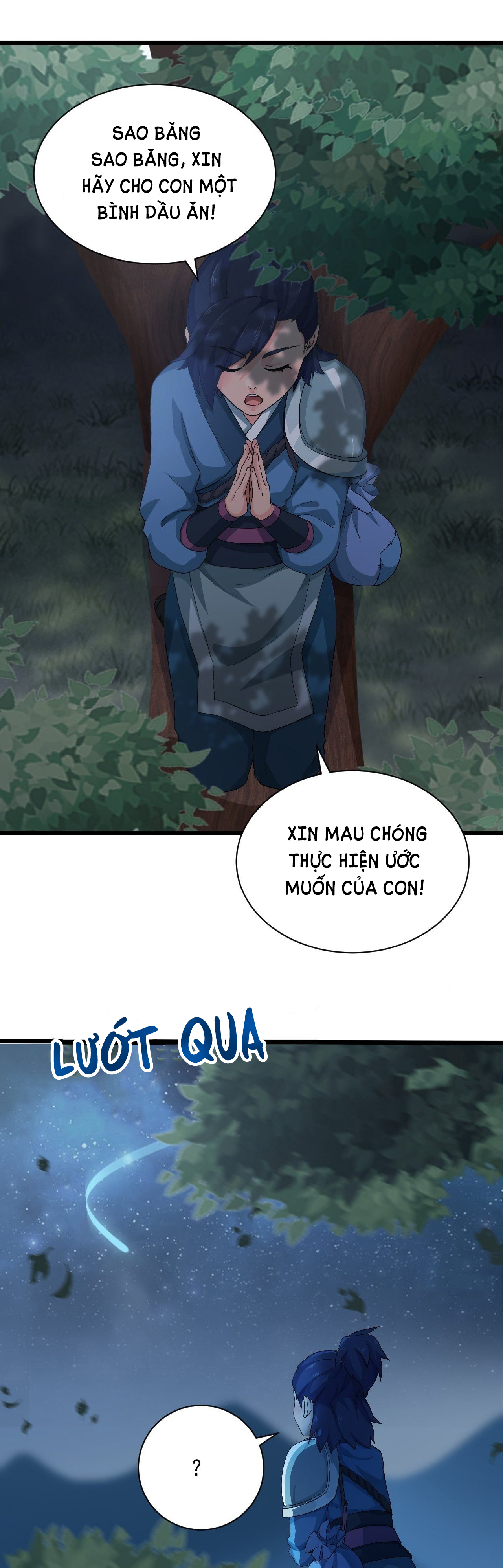 chiến thần dưỡng thành ký chapter 1 17