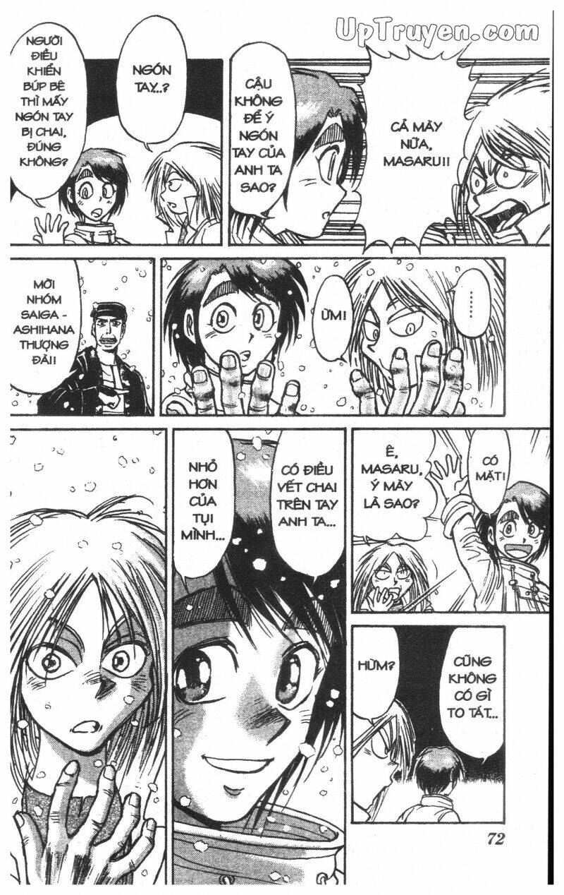 karakuri circus - gánh xiếc quái dị chapter 30 74