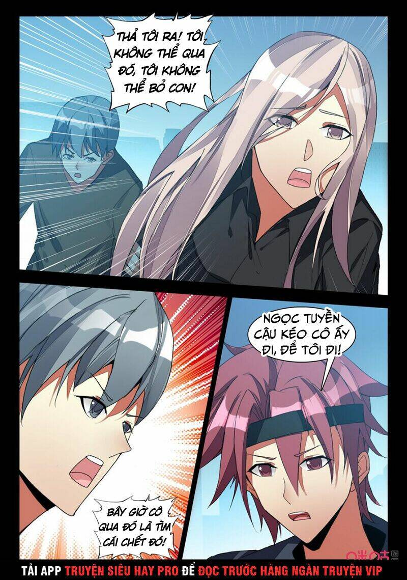 hắc ám huyết thời đại chapter 115 4
