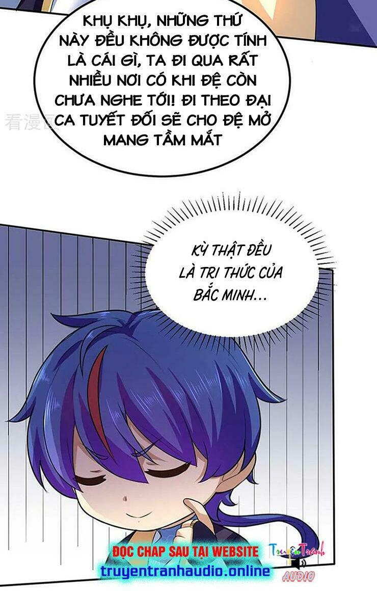 võ đạo độc tôn chapter 133 21