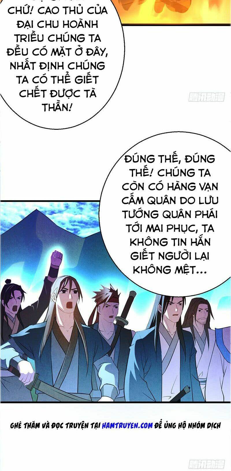 thiên hạ kiếp chapter 2 27