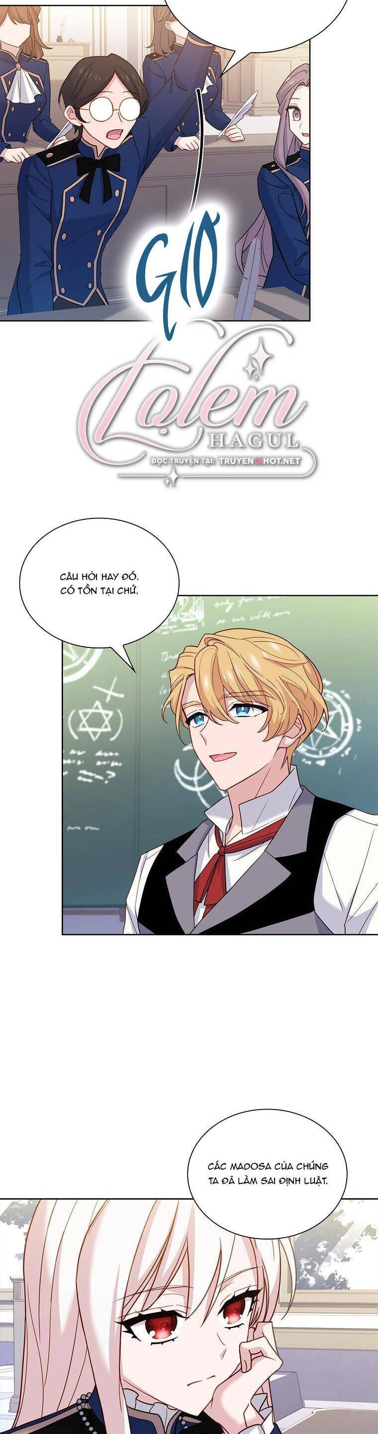 để yên cho tiểu thư hiền chapter 74 11