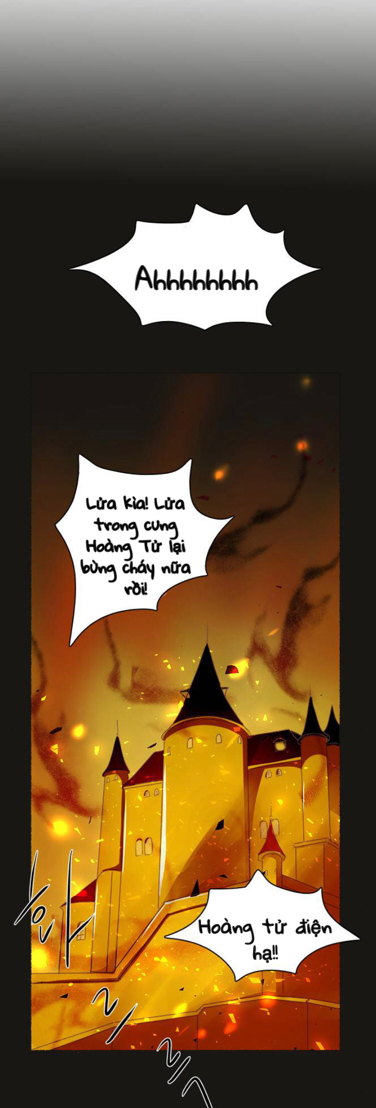 baby mai mối là công chúa chapter 3 38