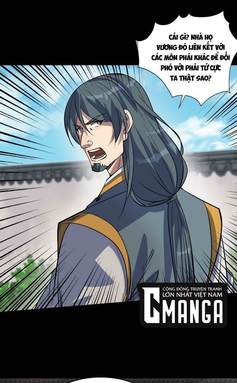 thông u đại thánh chapter 93 24