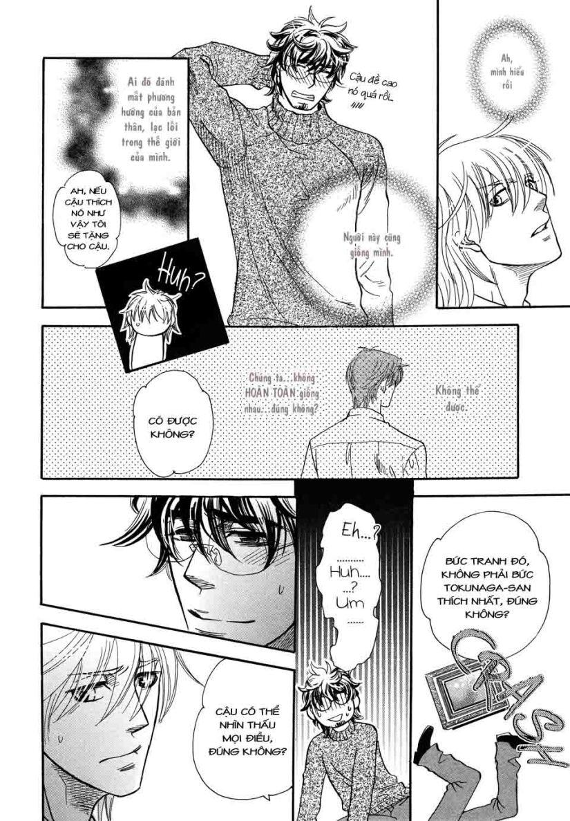dorobou to hatsukoi chapter 5 23