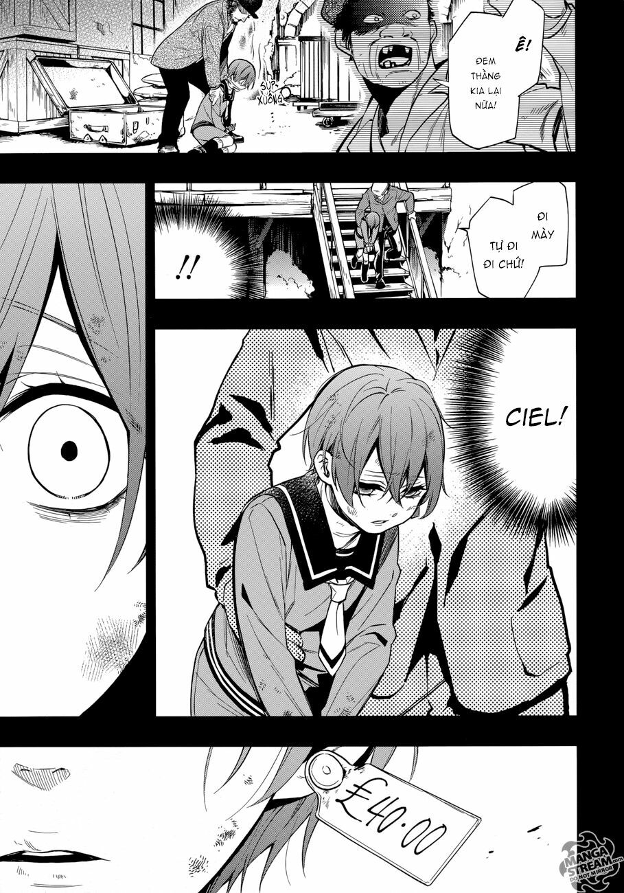 hắc quản gia chapter 135 7