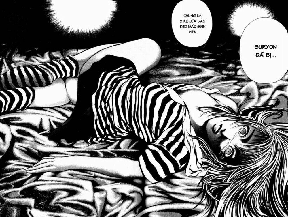 đảo địa ngục chapter 3 6