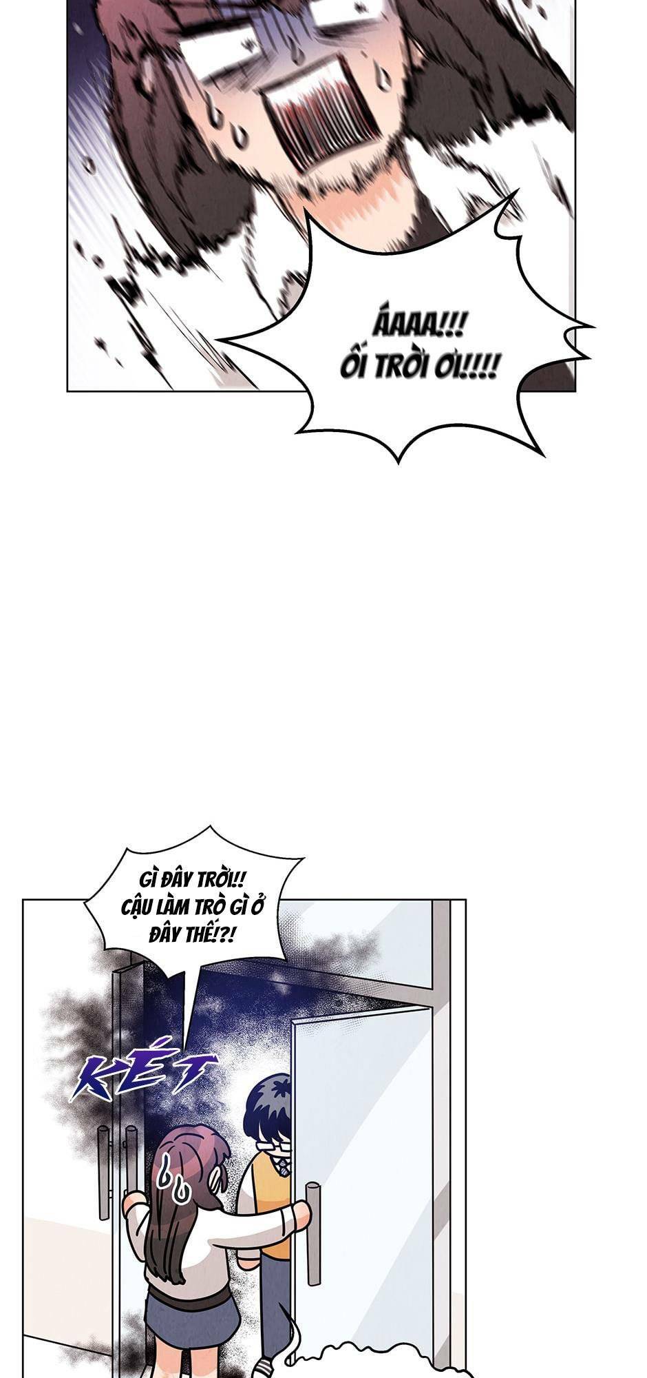 chào nhé, không làm thông gia nữa đâu! chapter 20 46