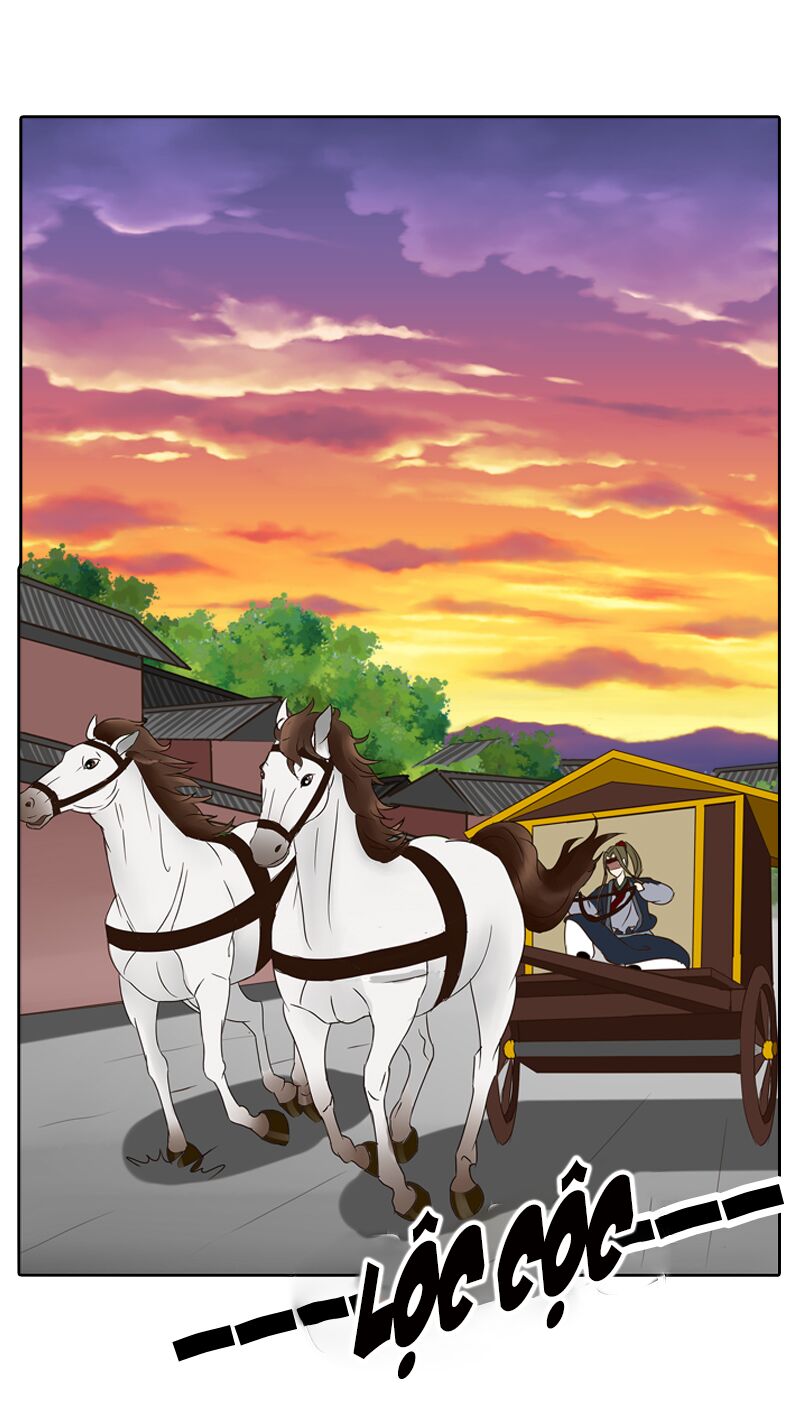 thông linh phi chapter 73.5 13