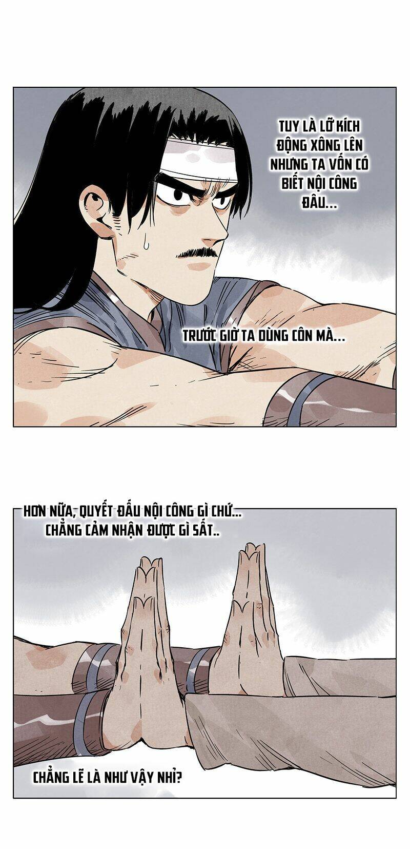 bang chủ đại nhân tìm cách trị hói đầu chapter 42 28