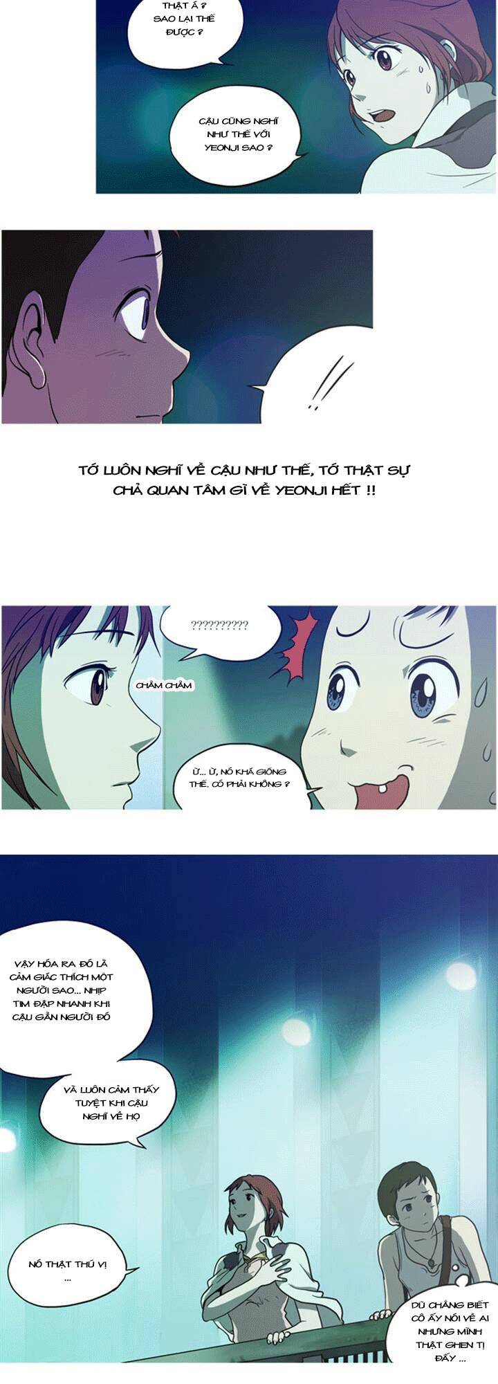 17 years old that summer days miracle chapter 7 10