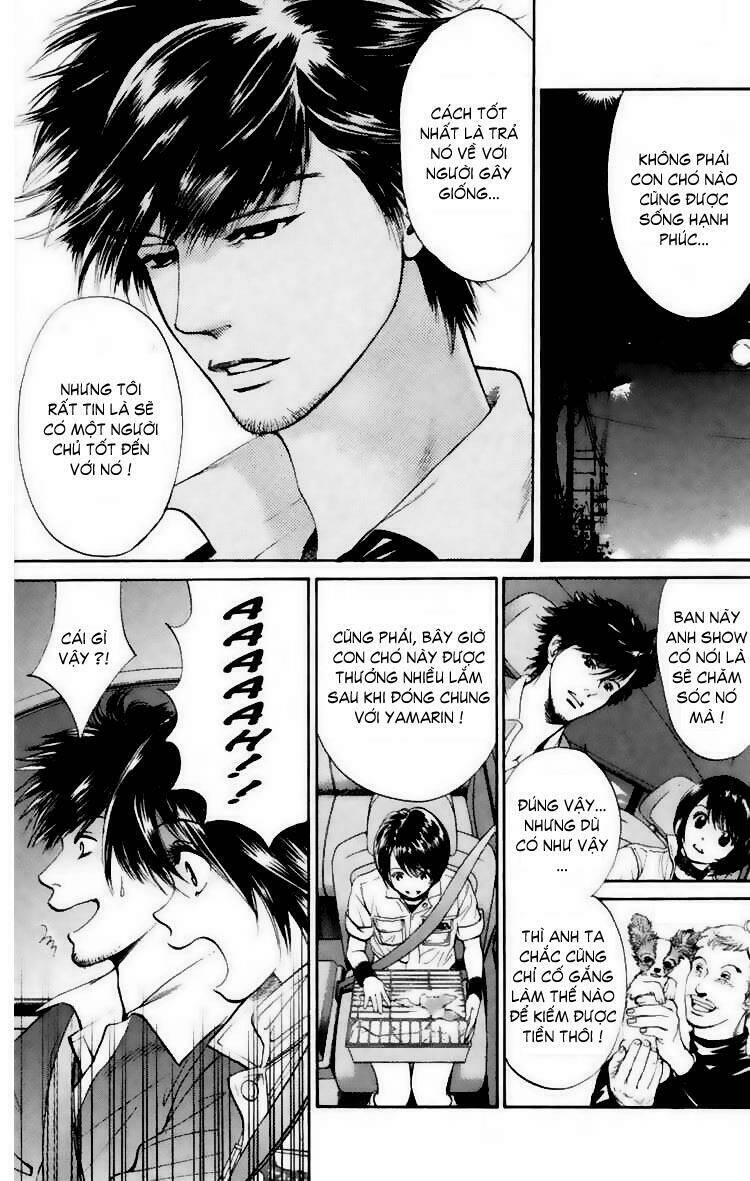 cô nàng yêu chó chapter 15 17