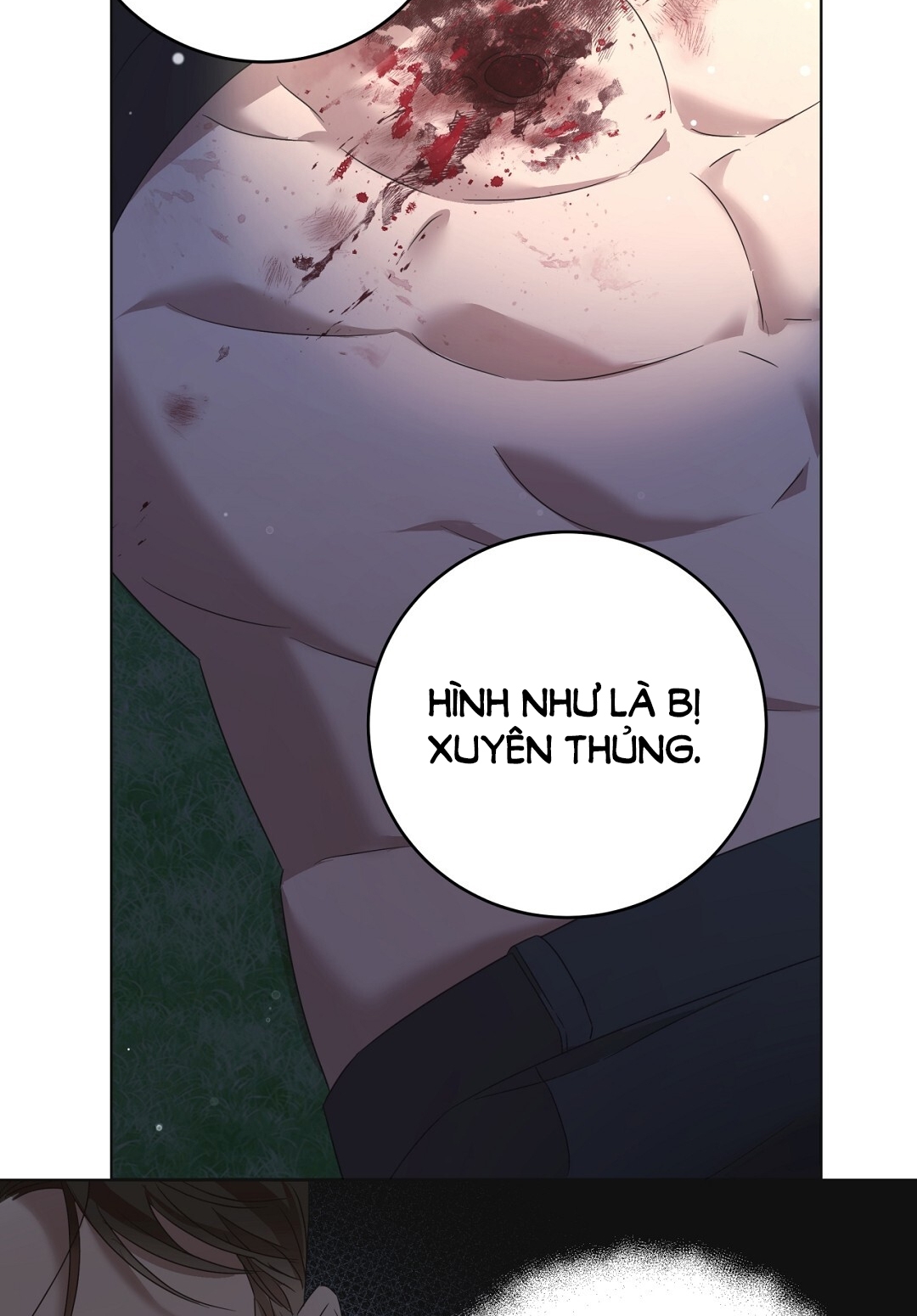 Amon- Không Thể Đoán Biết chapter 8.2 - Trang 25