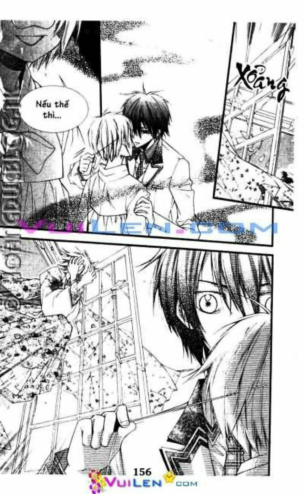 cô dâu heo - pig bride chapter 3 156