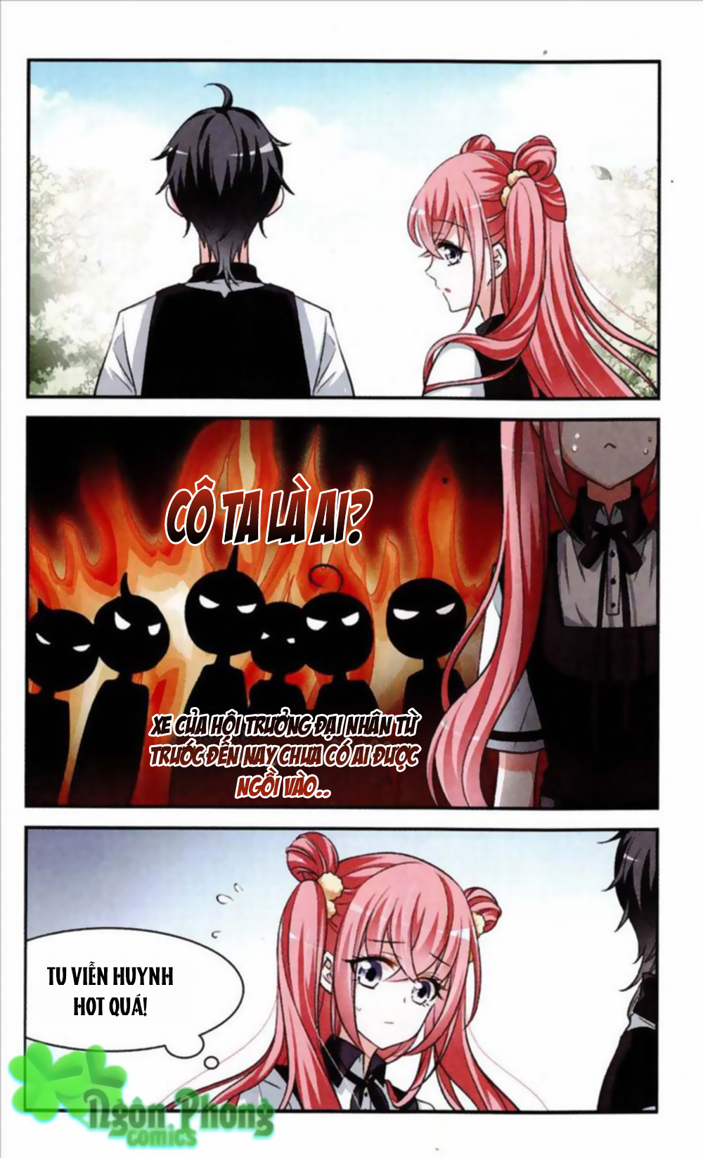 cố lên! cô đầu bếp chapter 3 11