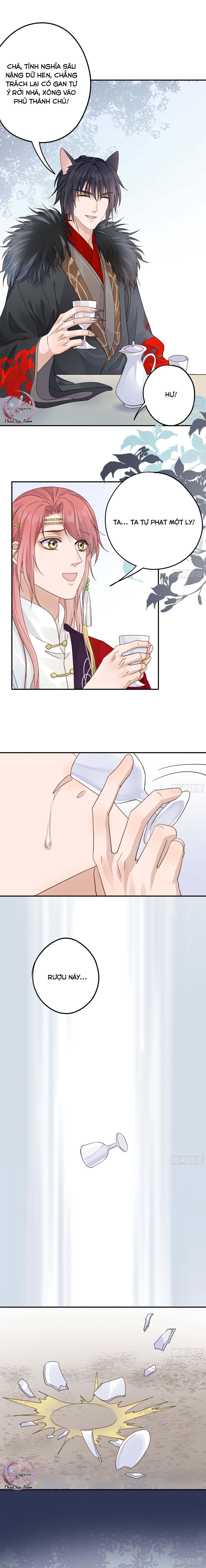 lòng quân hiểm ác chapter 15 5