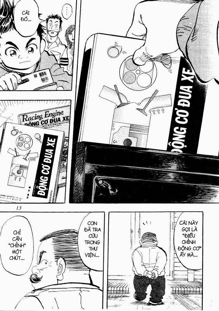khát vọng đường đua chapter 14 10