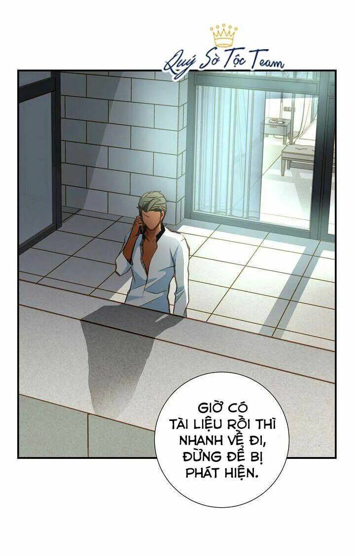 tiếp xúc chí mạng chapter 81 8