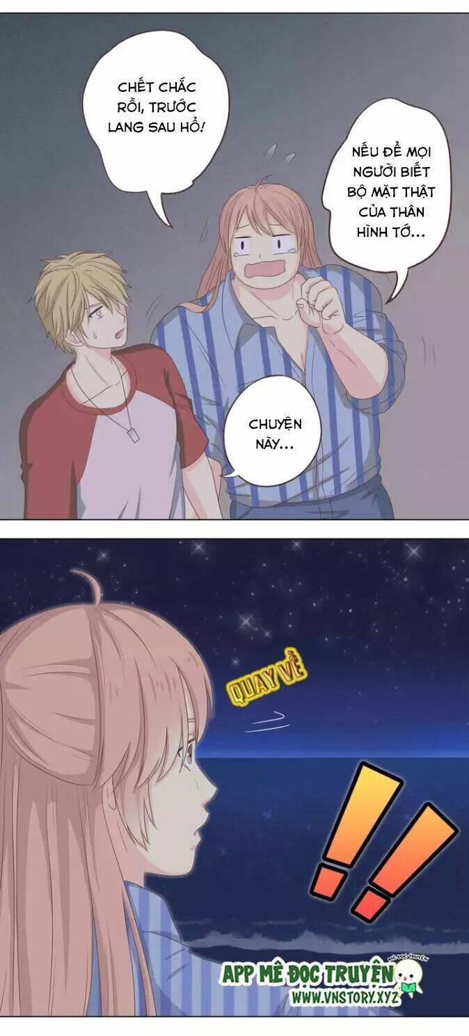 xin chào! dân nữ chapter 44 15