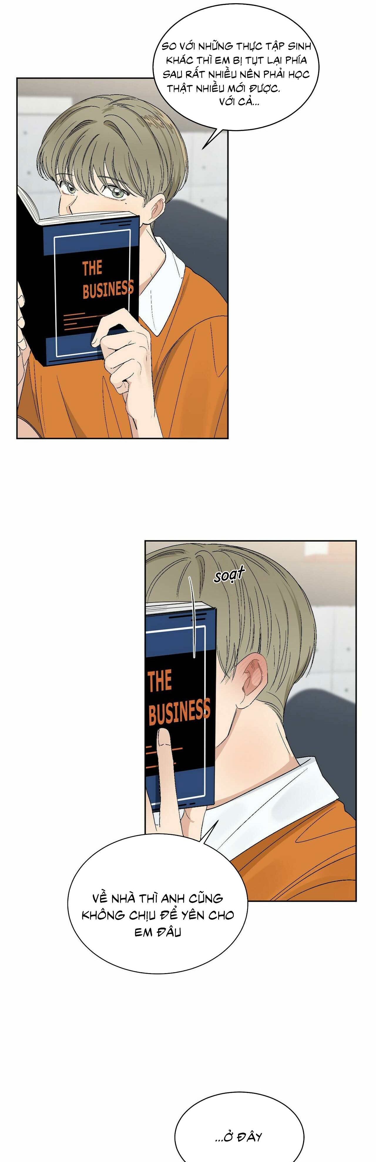 it's not like that chapter 40 17